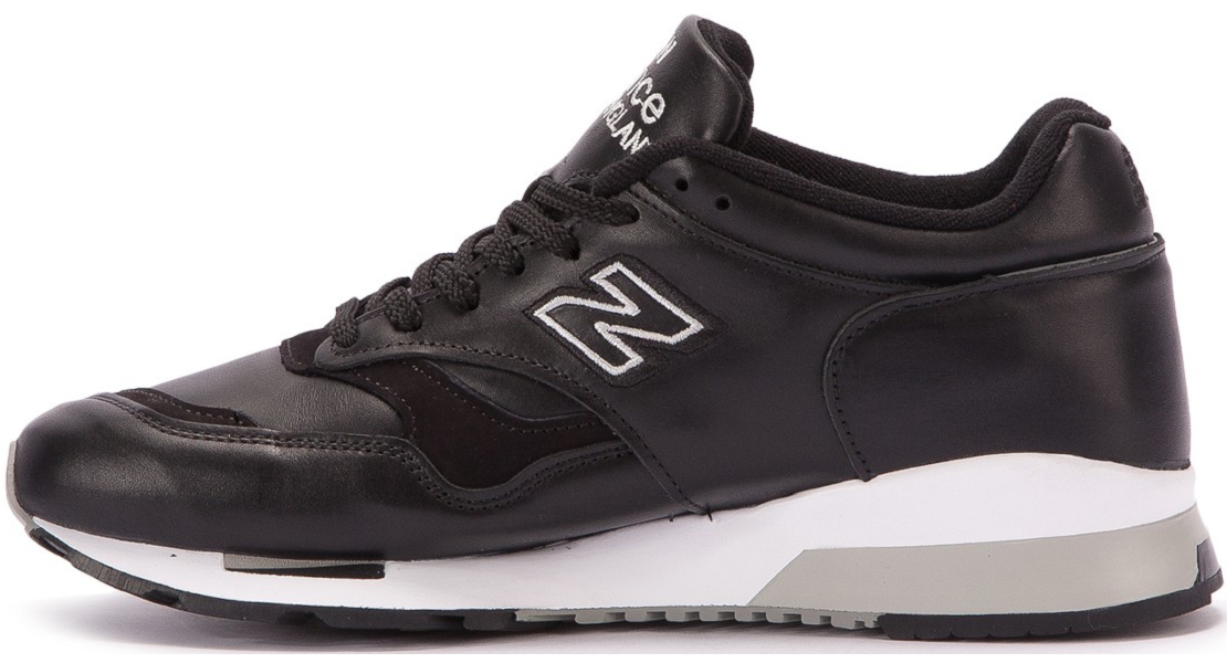 new balance 1500 pelle nera